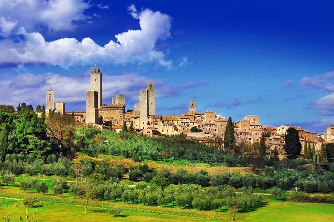 Siena and San Gimignano: Small-Group Tour With Lunch From Florence - Small-Group Experience and Personalization