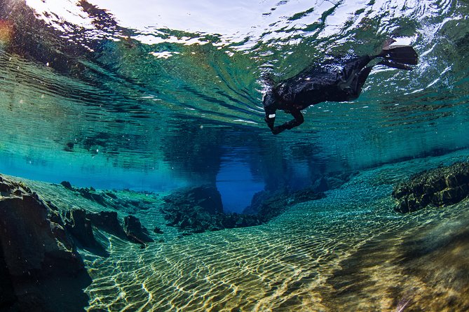 Silfra: Snorkeling Between Tectonic Plates Pick up From Reykjavik - Exploring the Tectonic Plates