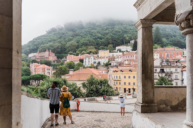 Sintra and Cascais Small-Group Day Trip From Lisbon - Cascais: Charming Seaside Stroll