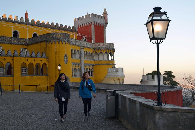 Sintra and Cascais Small Group Tour From Lisbon - Planning Your Visit