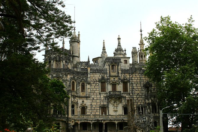 Sintra Full Day Small-Group Tour: Let the Fairy Tale Begin - Scenic Stops: Roca Cape and Azenhas Do Mar