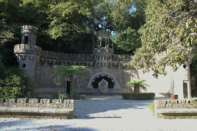 Sintra Small-Group With Regaleira, Pena Palace, Roca and Cascais - Discovering Quinta Da Regaleira