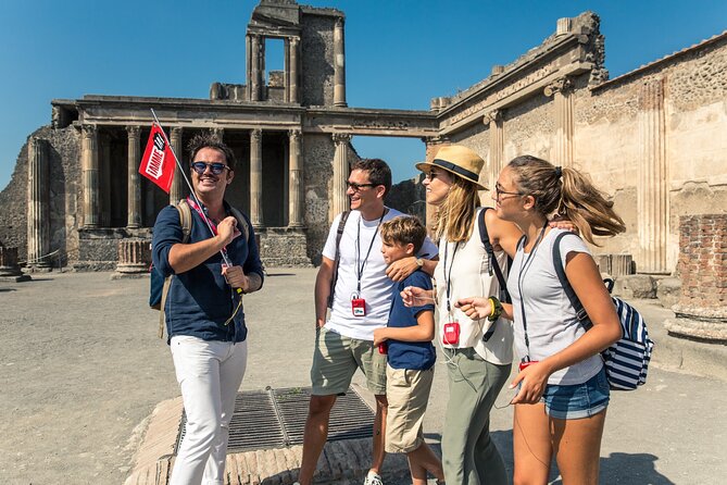 Skip-The-Line Pompeii & Mt. Vesuvius Day Trip From Sorrento - Accessibility and Physical Requirements