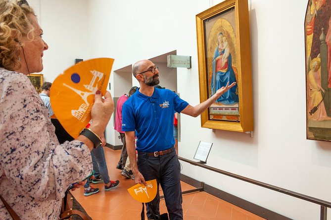 Skip The Line: Uffizi Gallery Guided Tour or Entrance Ticket - Planning Your Visit