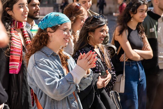 Small-Group Best of Rome Express Walking Tour - Discovering the Pantheon