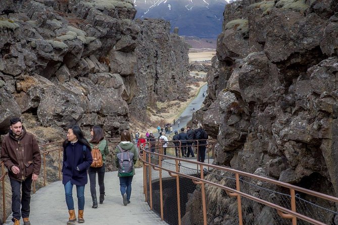 Small-Group Golden Circle Classic Tour From Reykjavik - Kerid Crater