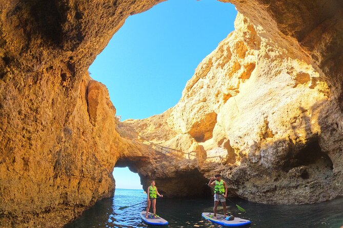 Small Group Kayak Experience in Benagil Cave With 4k Photos - What to Expect