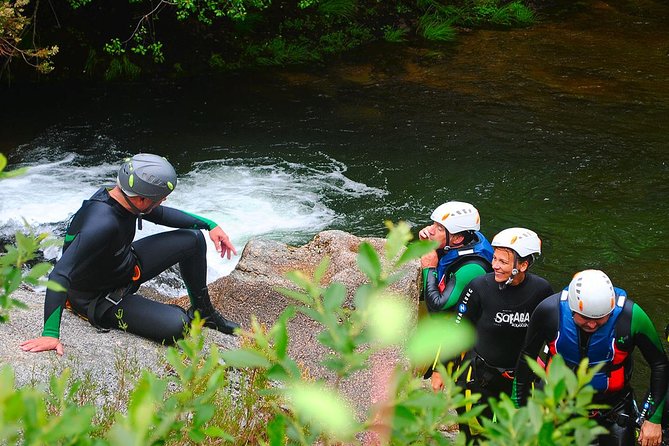 Star Canyoning - What to Expect on the Day