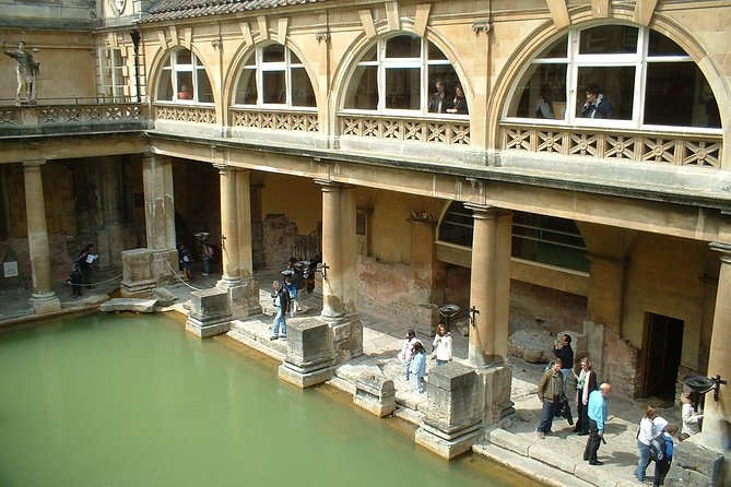 Stonehenge and Bath Day Trip From London With Optional Roman Baths Visit - Customer Reviews