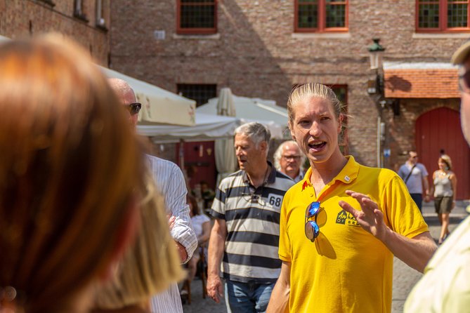 Storytelling Tour Bruges | First Day Must | History & Tips - What to Expect on the Tour