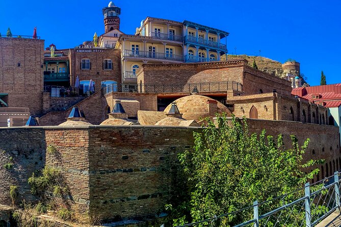 Tbilisi Walking Tour Including Wine Tasting Cable Car and Bakery - Important Considerations for Participants