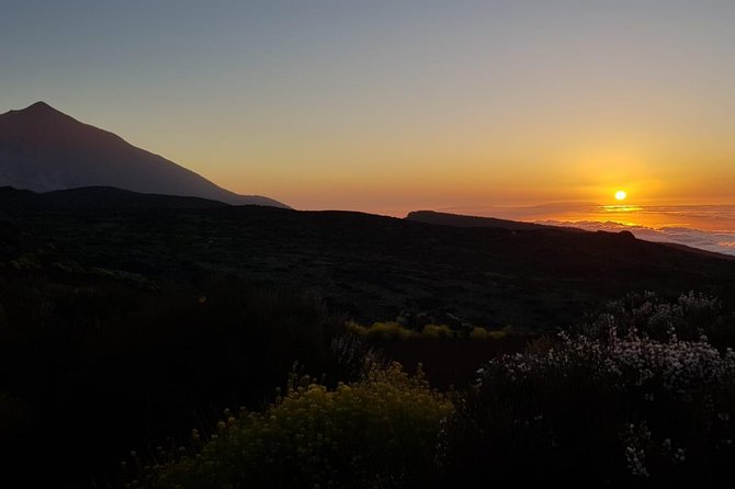 Teide by Night: Sunset & Stargazing With Telescopes Experience - Dinner at the Highest Restaurant