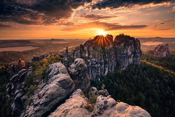 THE BEST of 2 Countries in 1 Day: Bohemian and Saxon Switzerland - Why This Tour Is Recommended