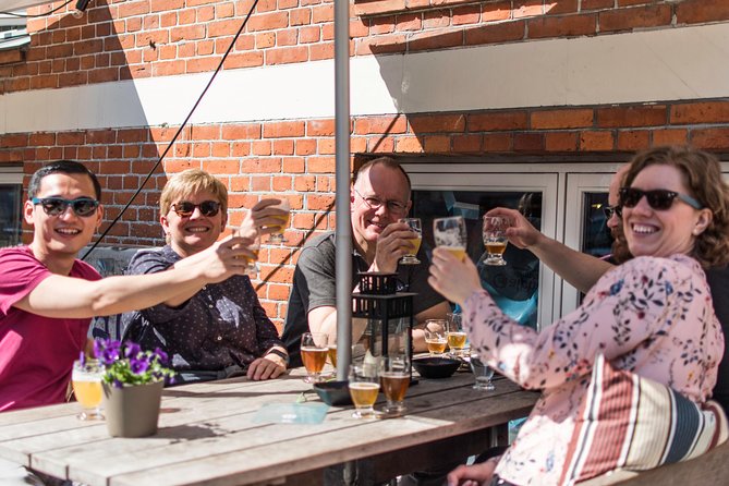 The Copenhagen Culinary Experience Food Tour - Discovering Craft Beer and Traditional Snacks at Nørrebro Bryghus