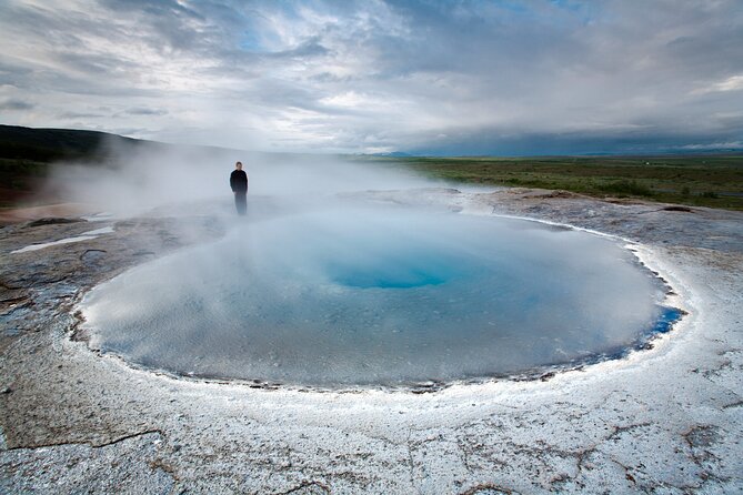 The Golden Circle Guided Bus Tour From Reykjavik - Discovering Thingvellir National Park