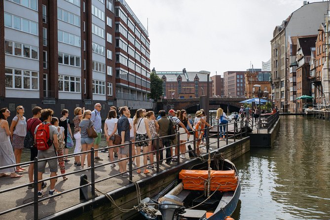 The Local Tour of Hamburg Historic Centre - Getting to the Meeting Point