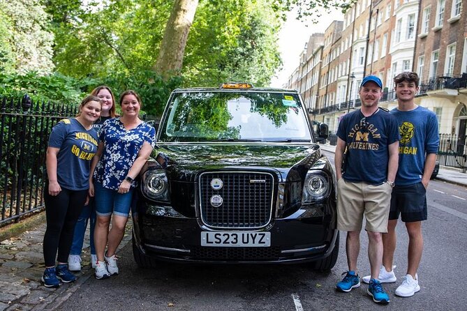 The Premier Classic London: Private 4-Hour Tour in a Black Cab - Maximizing Your London Sightseeing