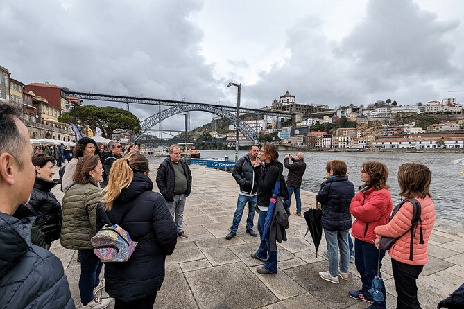 The Unvanquished Tour in Porto City Center - Accessibility and Additional Information