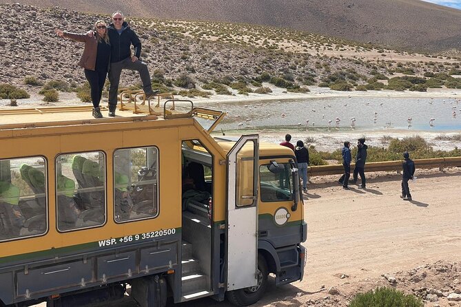 Tour Tatio Geyser Safari Style by Grade 10 - Why Choose Tatio Geyser Safari?