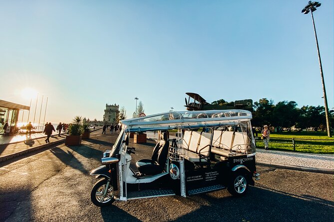 True 4Hour/Half Day Tuk Tuk Tour of Lisbon - Local Overview - Why Choose This Tour