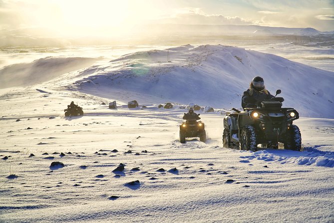 Twin Peaks ATV Iceland Adventure From Reykjavik - Frequently Asked Questions