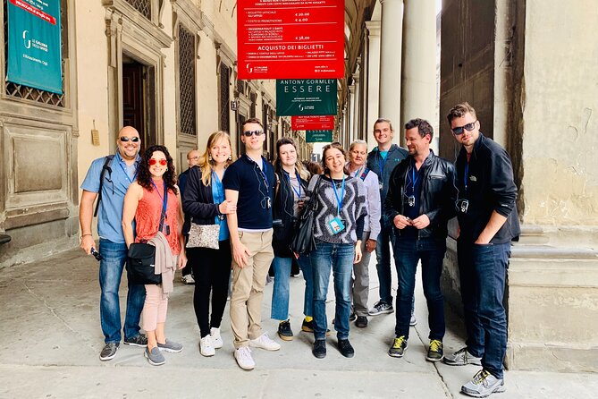 Uffizi Gallery Small Group Tour With Guide - Making the Most of Your Visit