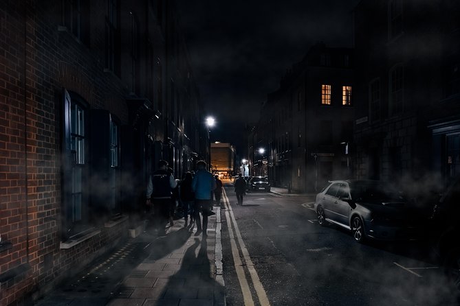 Ultimate Jack the Ripper : Guided Tour of London - Cancellation and Booking Policies