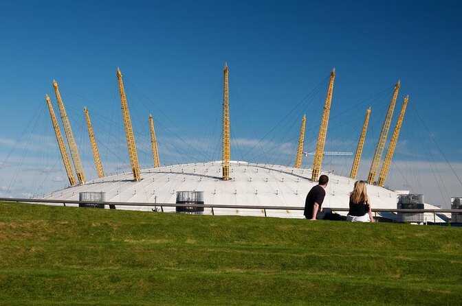 Up at the O2 Climb Experience Guided Tour With Panoramic Views - Customer Feedback