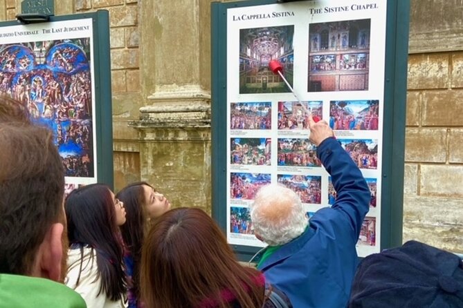 Vatican Museums, Sistine Chapel Skip the Line & Basilica Tour - Important Considerations