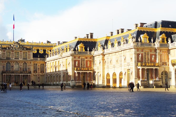 Versailles Small Group Guided Tour With Tranportation From Paris - Booking and Reservation Information