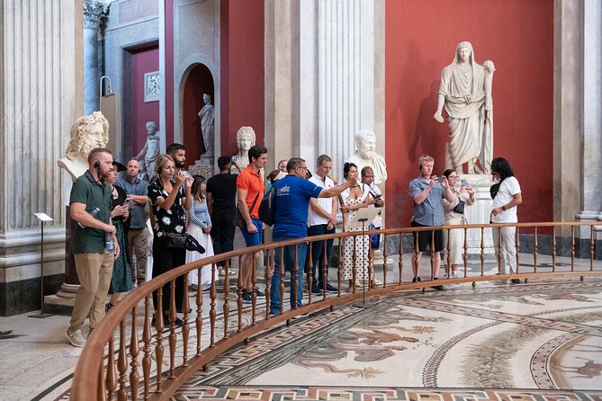 VIP Vatican Breakfast and Guided Tour With Sistine Chapel Access - Highlights of the Guided Tour