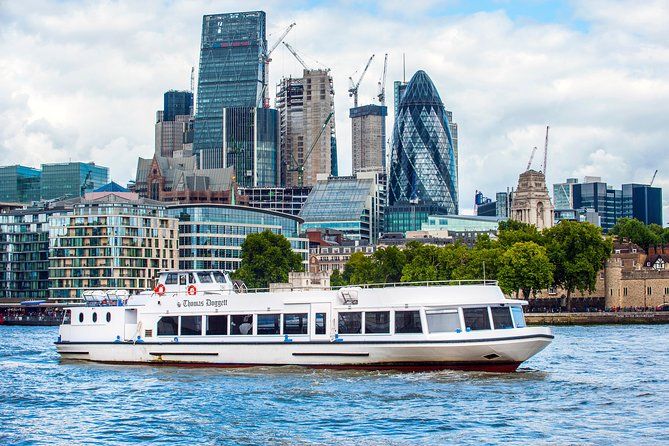 Westminster to Greenwich Sightseeing Thames Cruise in London - Customer Feedback and Helpful Tips