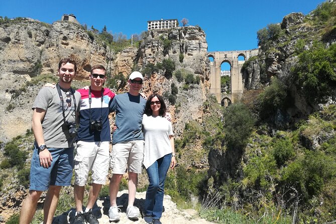 White Villages and Ronda Day Tour From Seville - Participant Feedback and Experiences