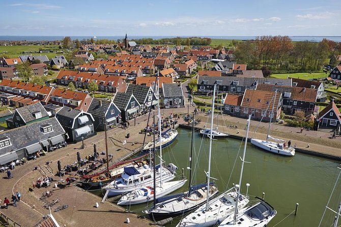 Zaanse Schans, Edam, Volendam and Marken Tour - Discovering the Charms of Edam