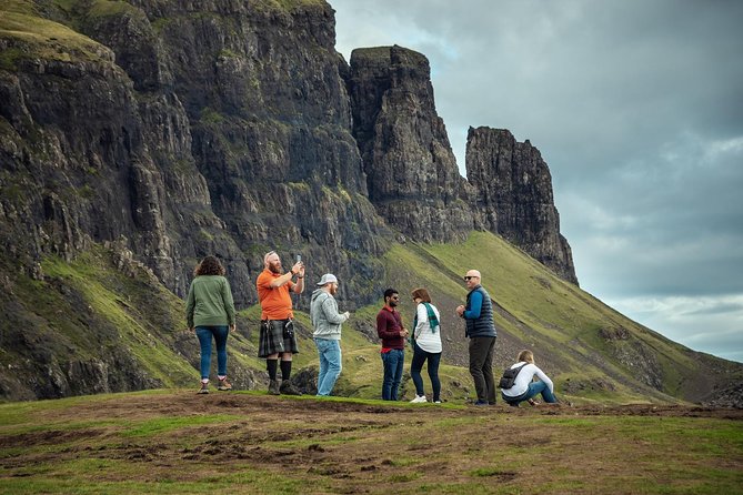 3-Day Isle of Skye Inverness Highlands and Glenfinnan Viaduct Tour From Edinburgh - Itinerary Highlights