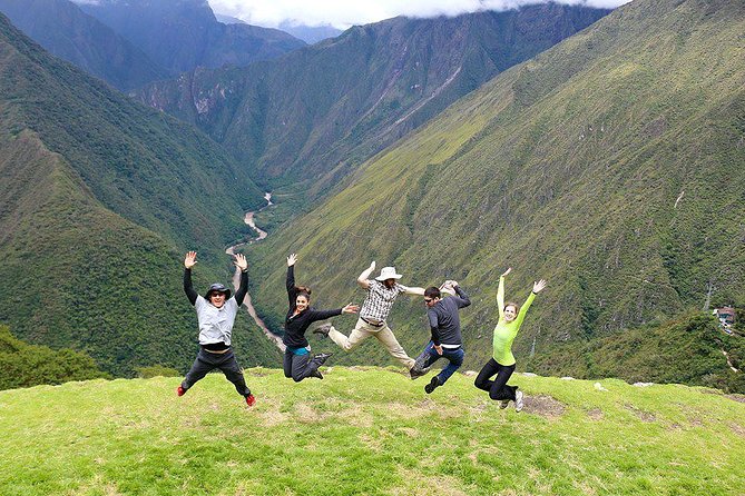 4 Day - Inca Trail to Machu Picchu - Group Service - Highlights Along the Way