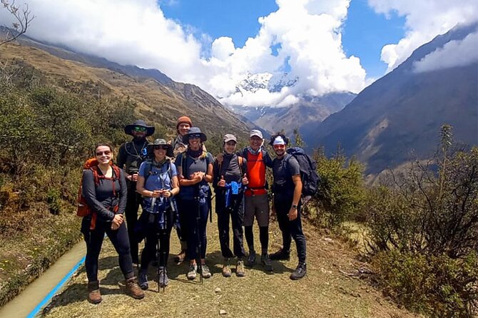 4-Day Salkantay Trek With Sky Camp Stay - Meeting and Pickup