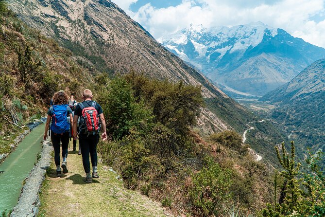 5-Day Premium Salkantay Trek - Included Services