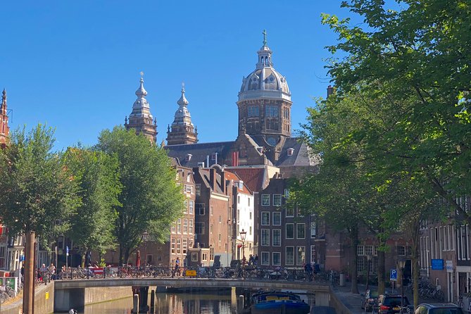 Absolutely Amsterdam - the Essential Introductory Walking Tour - Discovering the UNESCO-listed Center