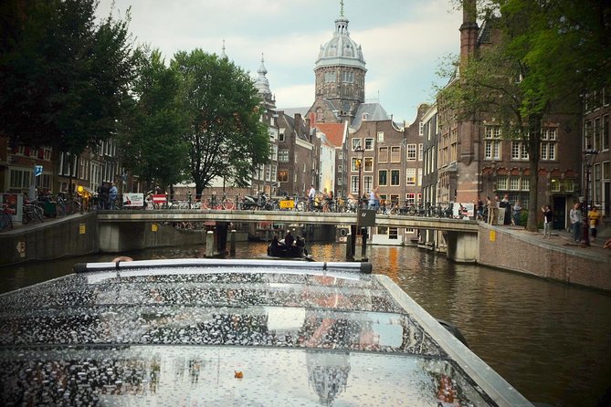 Amsterdam Small-Group Canal Cruise Including Snacks and Drinks - Flexible Booking and Cancellation Policies