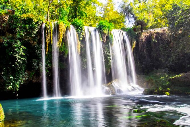 Antalya Full Day City Tour - With Waterfalls and Cable Car - Key Highlights