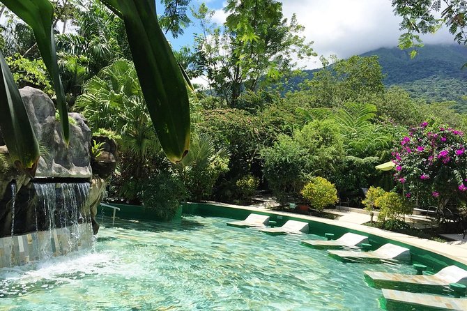 Arenal Volcano Experience Full-Day Tour From San Jose - Inclusion and Logistics