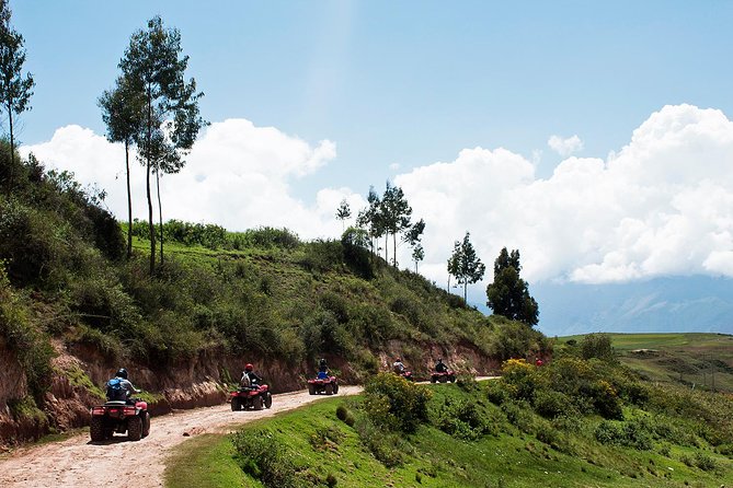 ATV Tour to Moray & Maras Salt Mines the Sacred Valley From Cusco - What to Expect During the Tour