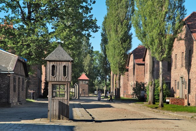 Auschwitz-Birkenau Museum and Memorial Guided Tour From Krakow - Pickup and Meeting Details