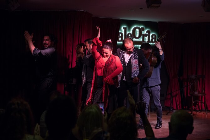 Authentic Flamenco Show. Joy and Gastronomy in Malaga - Recommendations for Improvement