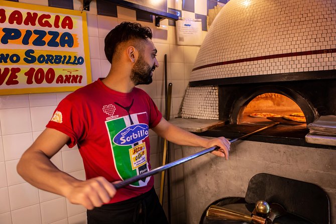 Authentic Naples Street Food Tour With Local Expert - Tour Overview