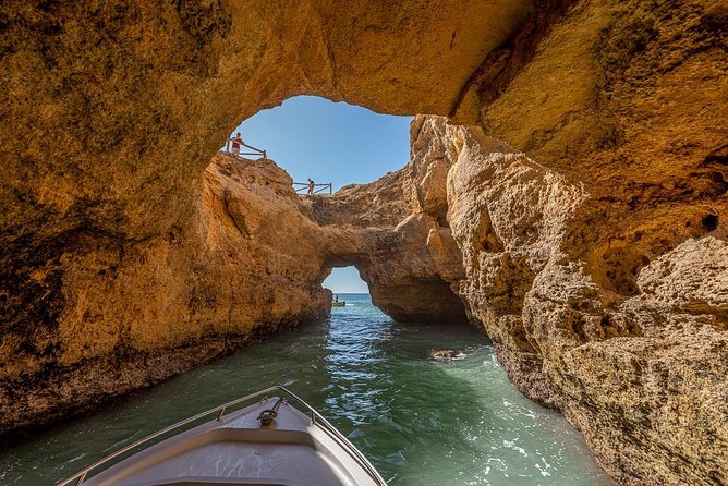 Benagil Long Boat Tour (From Carvoeiro to Praia Da Marinha) - Discovering the Natural Beauty of the Algarve