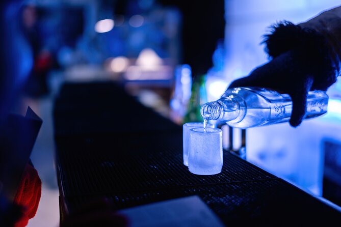 Berlin Icebar Experience Including 3 Drinks - Recommendations for First-Time Visitors