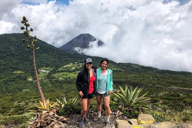 Best Day-Tour : Santa Ana Volcano Hiking + Lake Coatepeque - Inclusions and Lunch