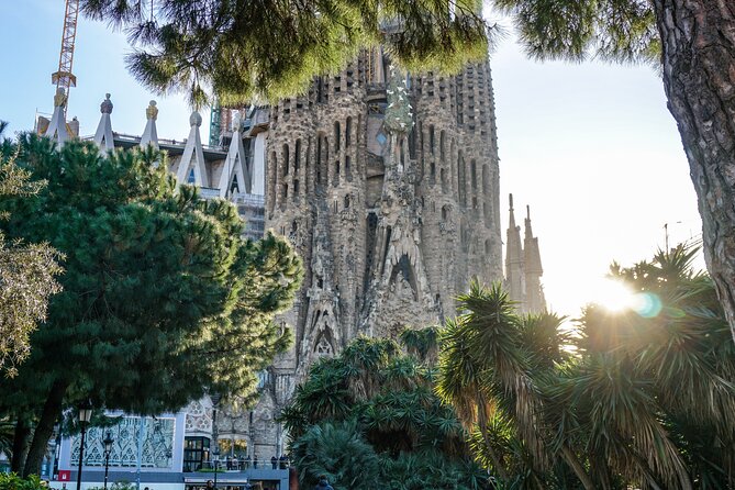 Best of Barcelona: Sagrada Familia, Park Guell, Montjuic & Gothic - Opportunities for Culinary Delights